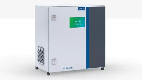 AVL FTIR C50