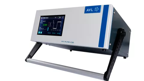 AVL PA-FID C50