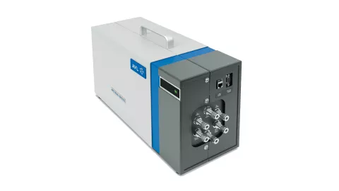 AVL iCAL GDU gas divider