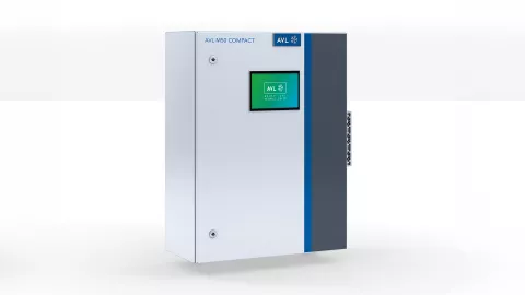 AVL M50 Compact
