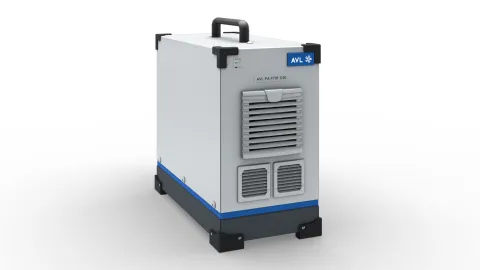 AVL PA-FTIR C50