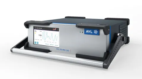 AVL IRD C50