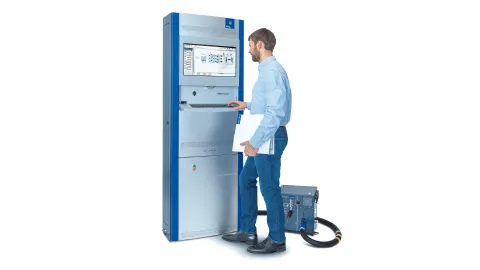 AV AMA SL with AVL PRE-FILTER SL