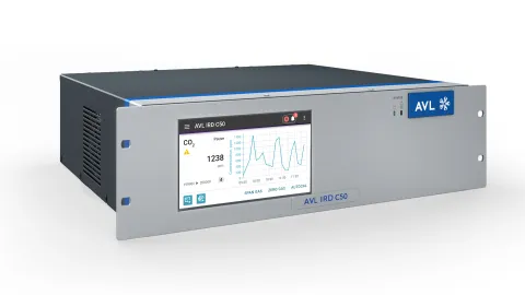 AVL IRD C50