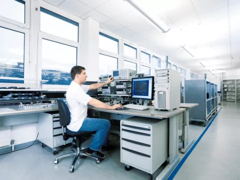AVL Calibration Laboratory