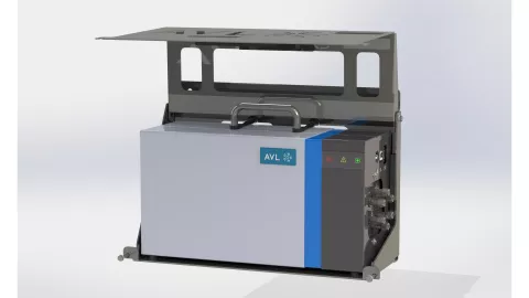 AVL iCAL GDU SL wall mounted