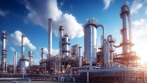 Industrial Gas and Process