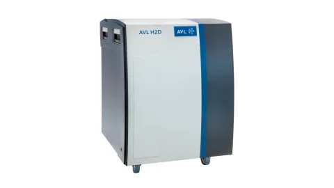 AVL H2D